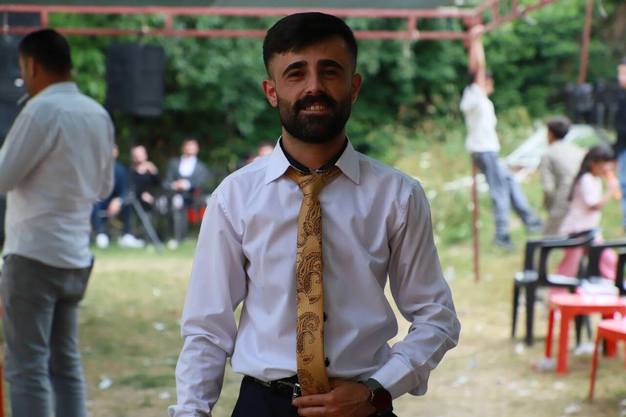 Çıtak Ailesinin Görkemli Düğünü 11