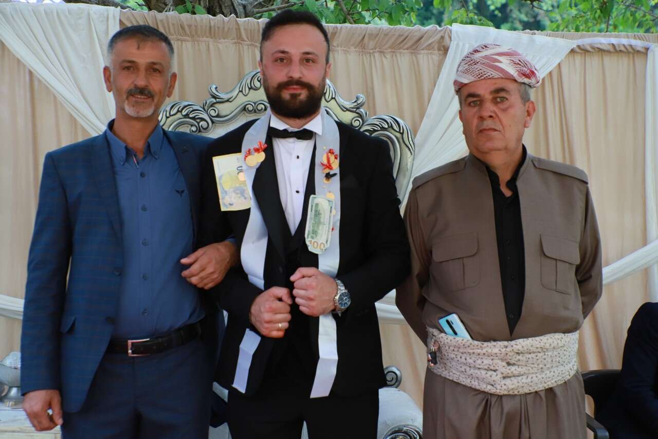 Çıtak Ailesinin Görkemli Düğünü 10