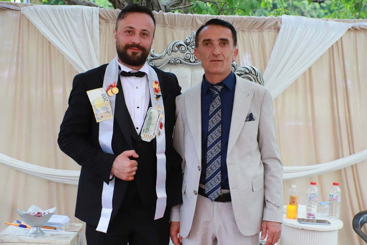 Çıtak Ailesinin Görkemli Düğünü 8