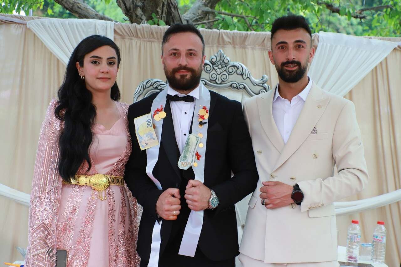 Çıtak Ailesinin Görkemli Düğünü 7