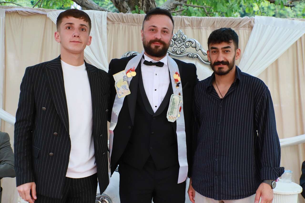 Çıtak Ailesinin Görkemli Düğünü 5