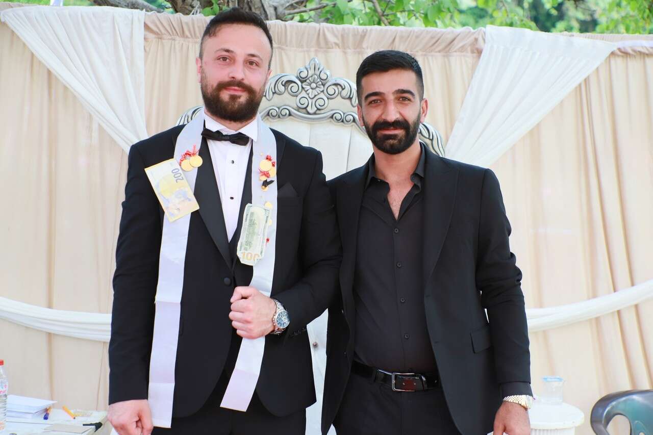 Çıtak Ailesinin Görkemli Düğünü 6
