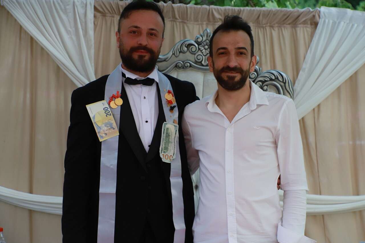 Çıtak Ailesinin Görkemli Düğünü 4