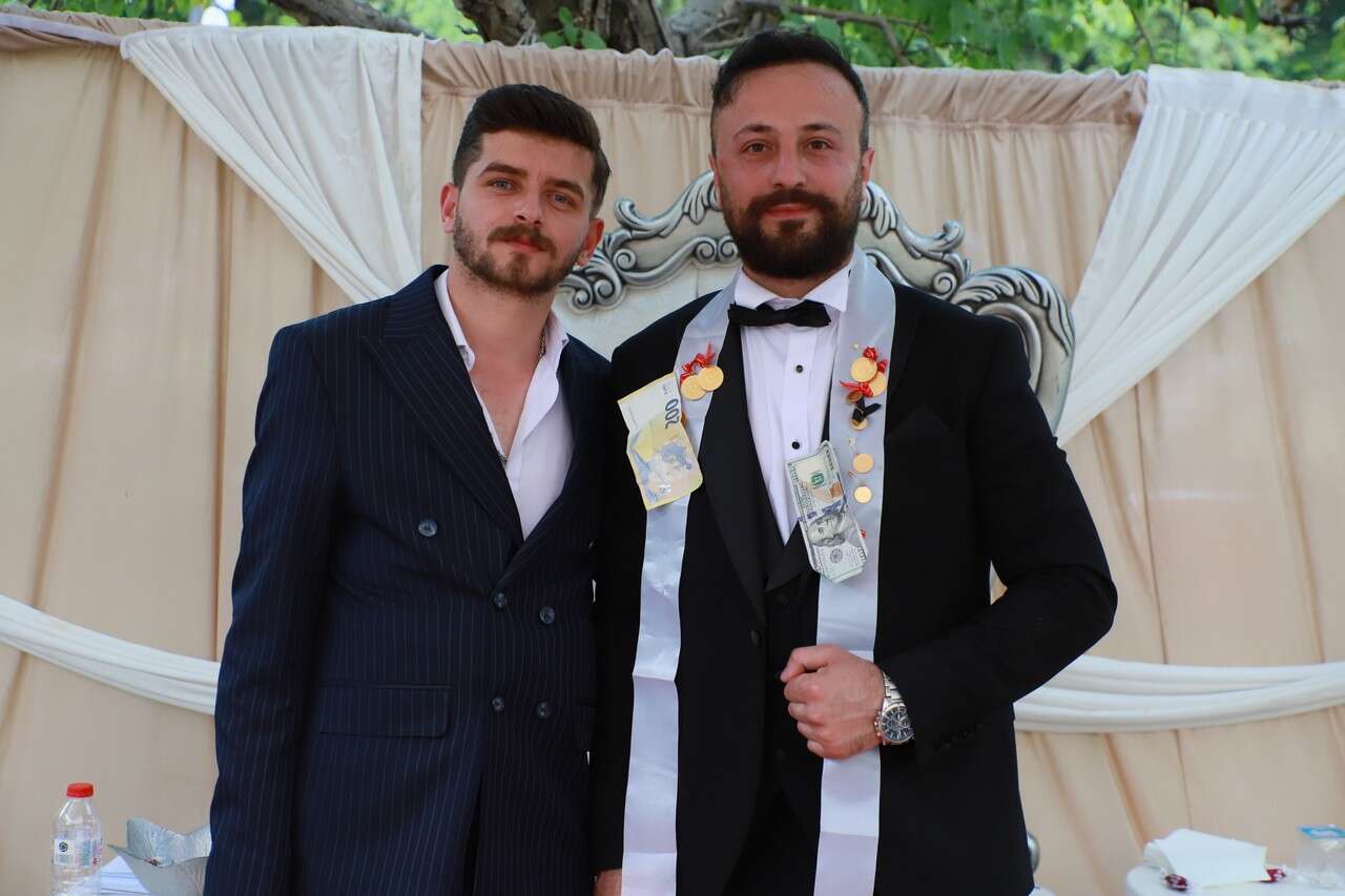 Çıtak Ailesinin Görkemli Düğünü 3