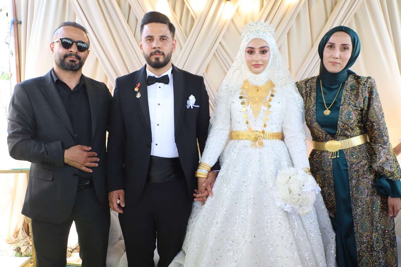 Açar Ailesinin Görkemli Düğünü 2