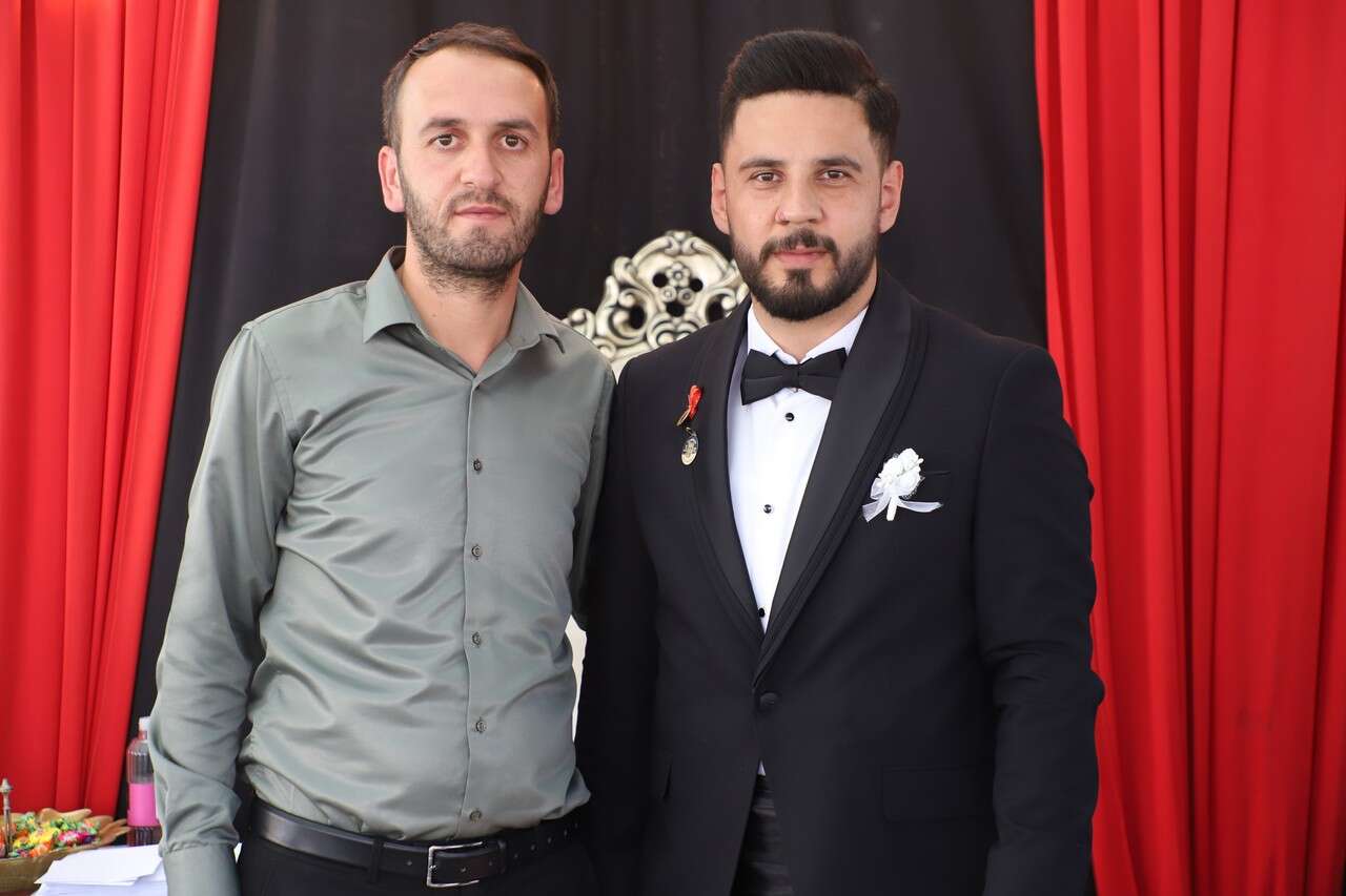 Açar Ailesinin Görkemli Düğünü 79