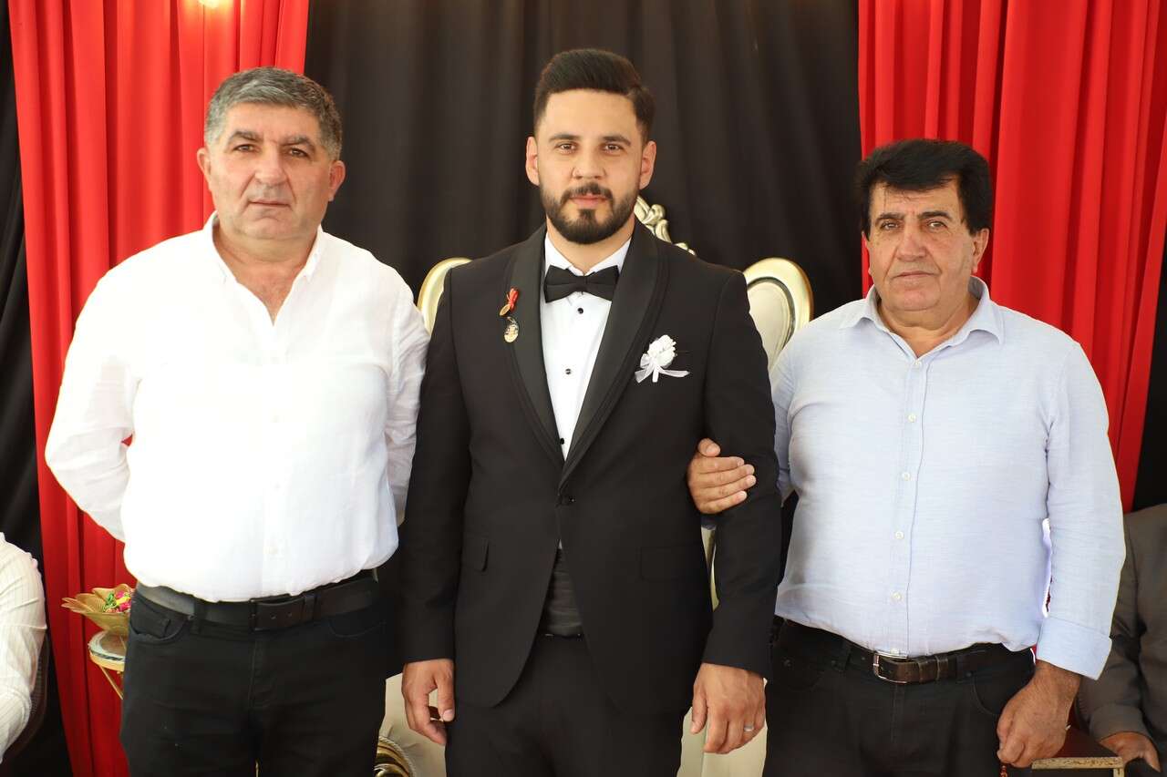 Açar Ailesinin Görkemli Düğünü 78