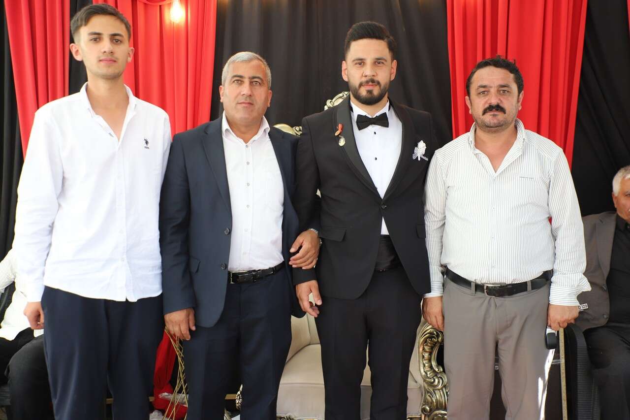 Açar Ailesinin Görkemli Düğünü 76