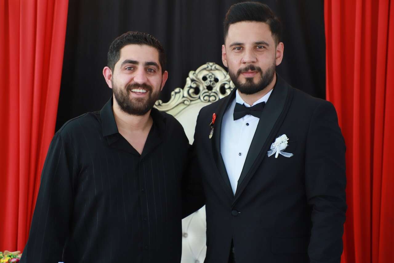 Açar Ailesinin Görkemli Düğünü 4