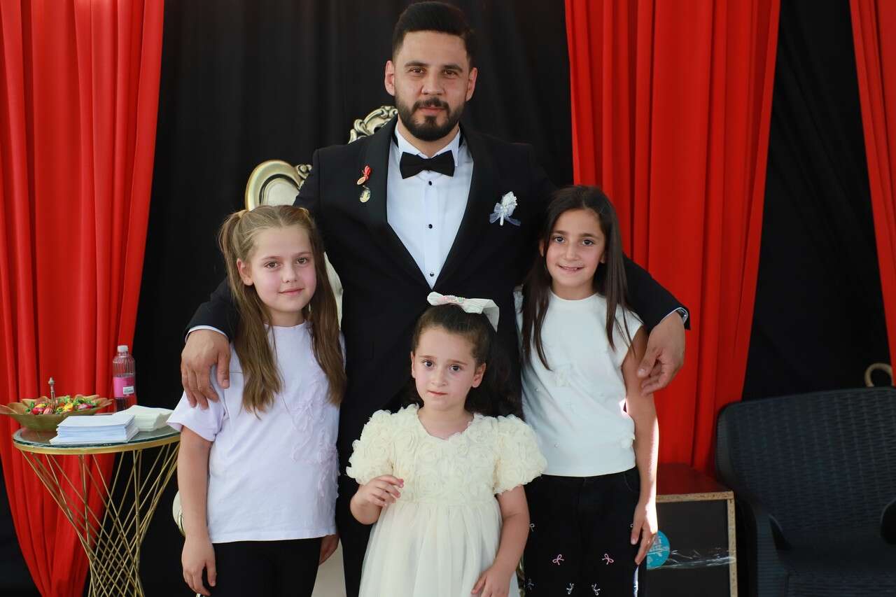 Açar Ailesinin Görkemli Düğünü 72