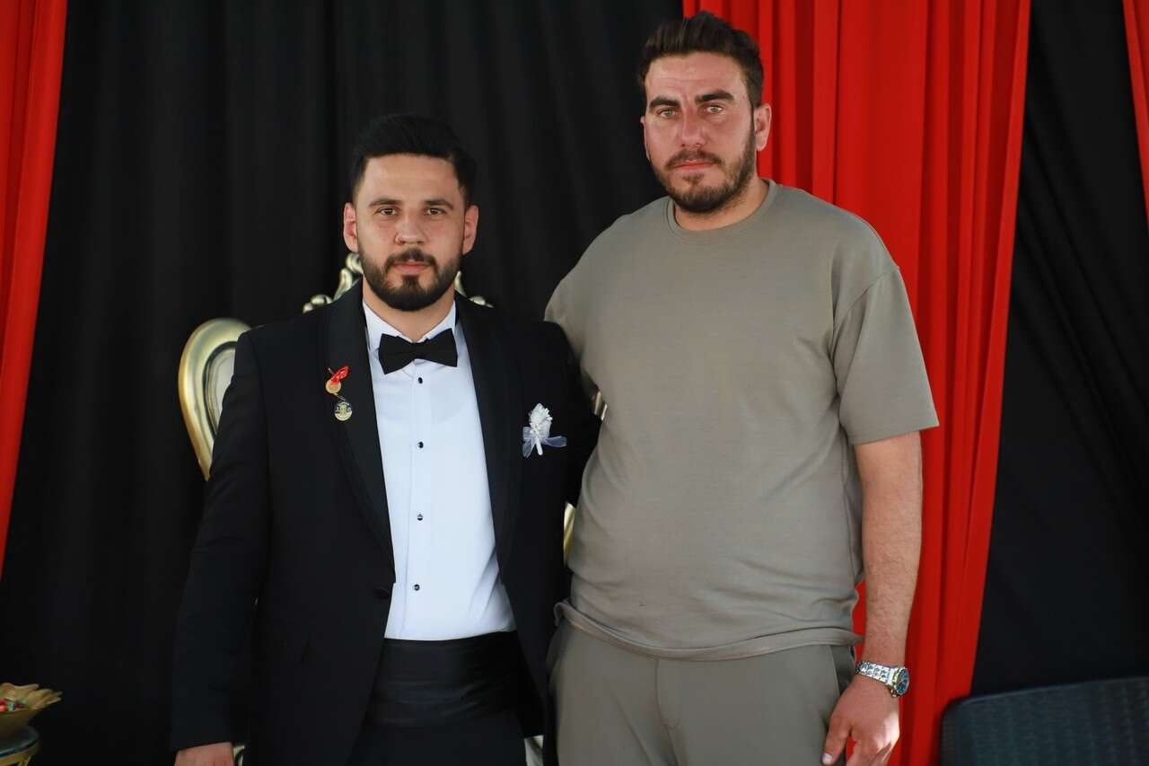 Açar Ailesinin Görkemli Düğünü 69