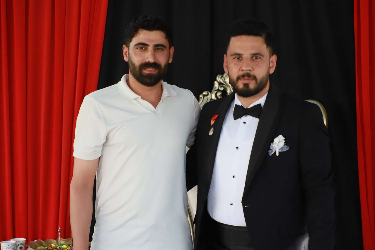 Açar Ailesinin Görkemli Düğünü 68