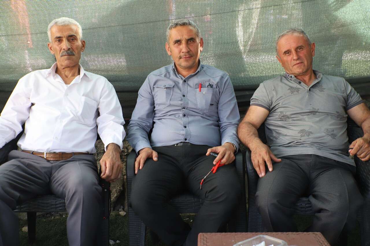 Açar Ailesinin Görkemli Düğünü 66