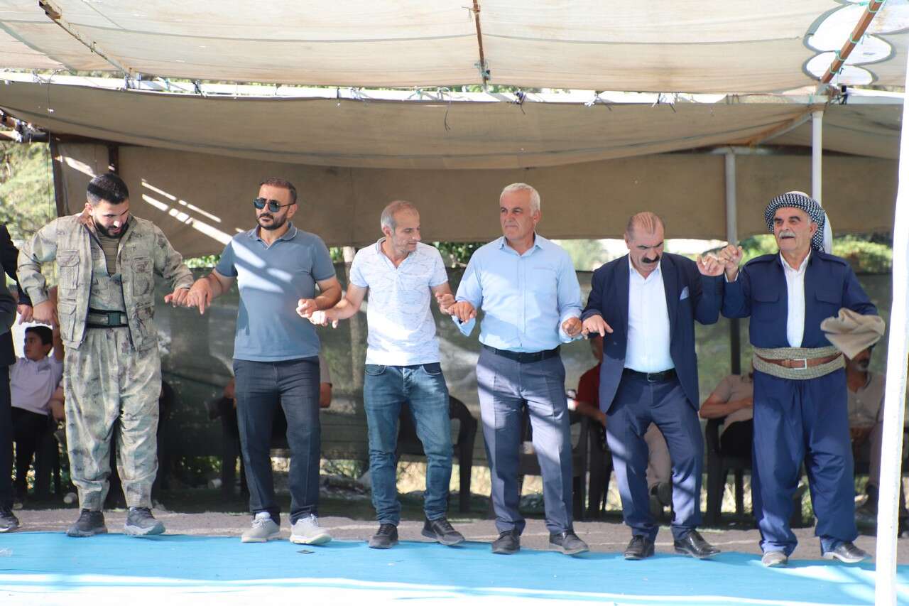 Açar Ailesinin Görkemli Düğünü 67