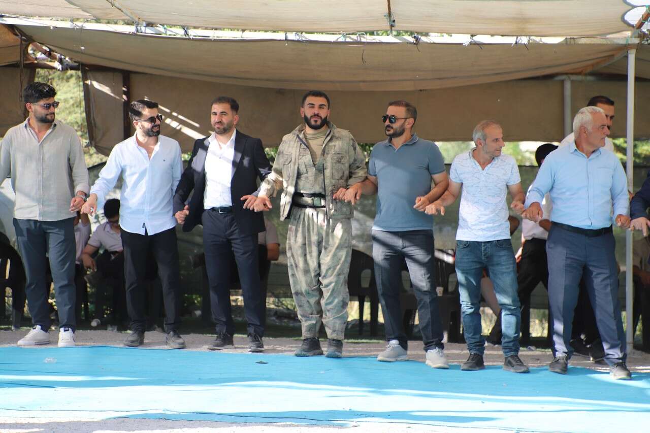 Açar Ailesinin Görkemli Düğünü 65