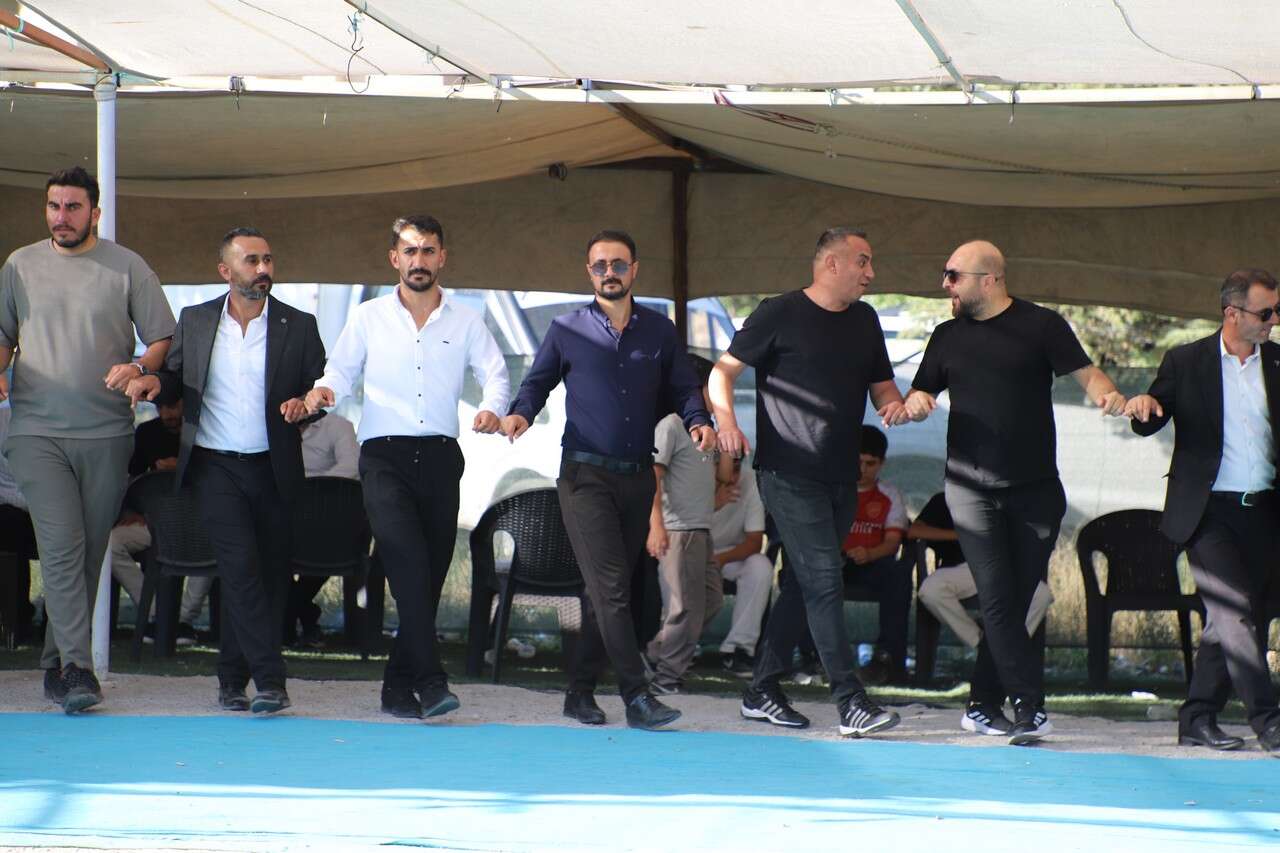 Açar Ailesinin Görkemli Düğünü 64