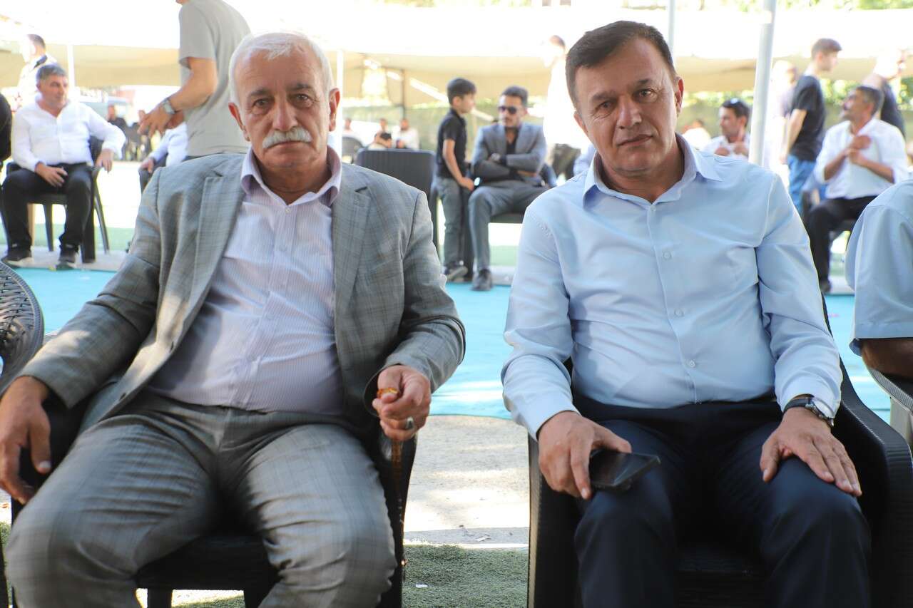 Açar Ailesinin Görkemli Düğünü 61
