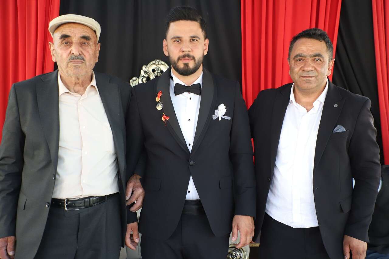 Açar Ailesinin Görkemli Düğünü 62