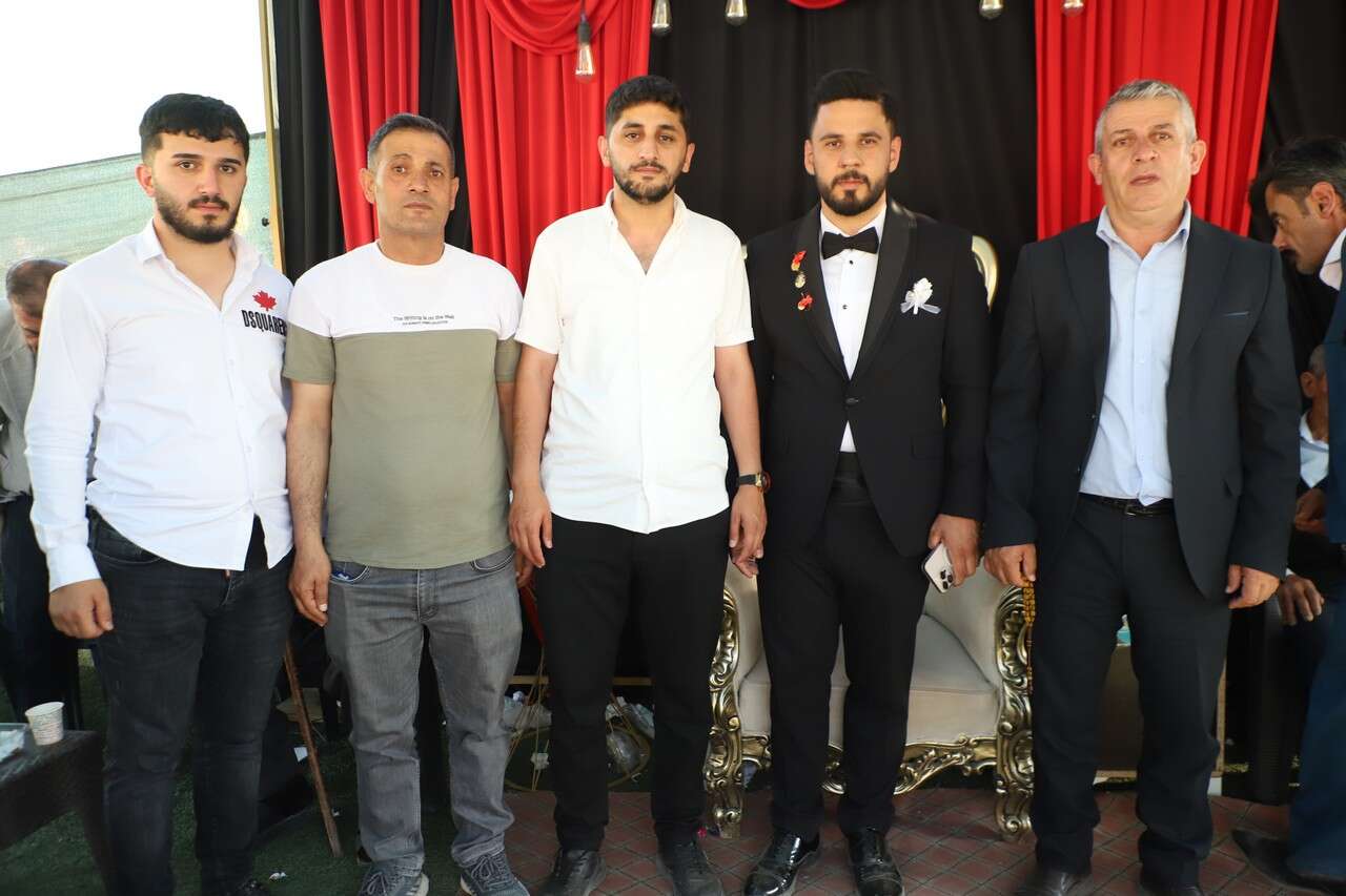 Açar Ailesinin Görkemli Düğünü 60