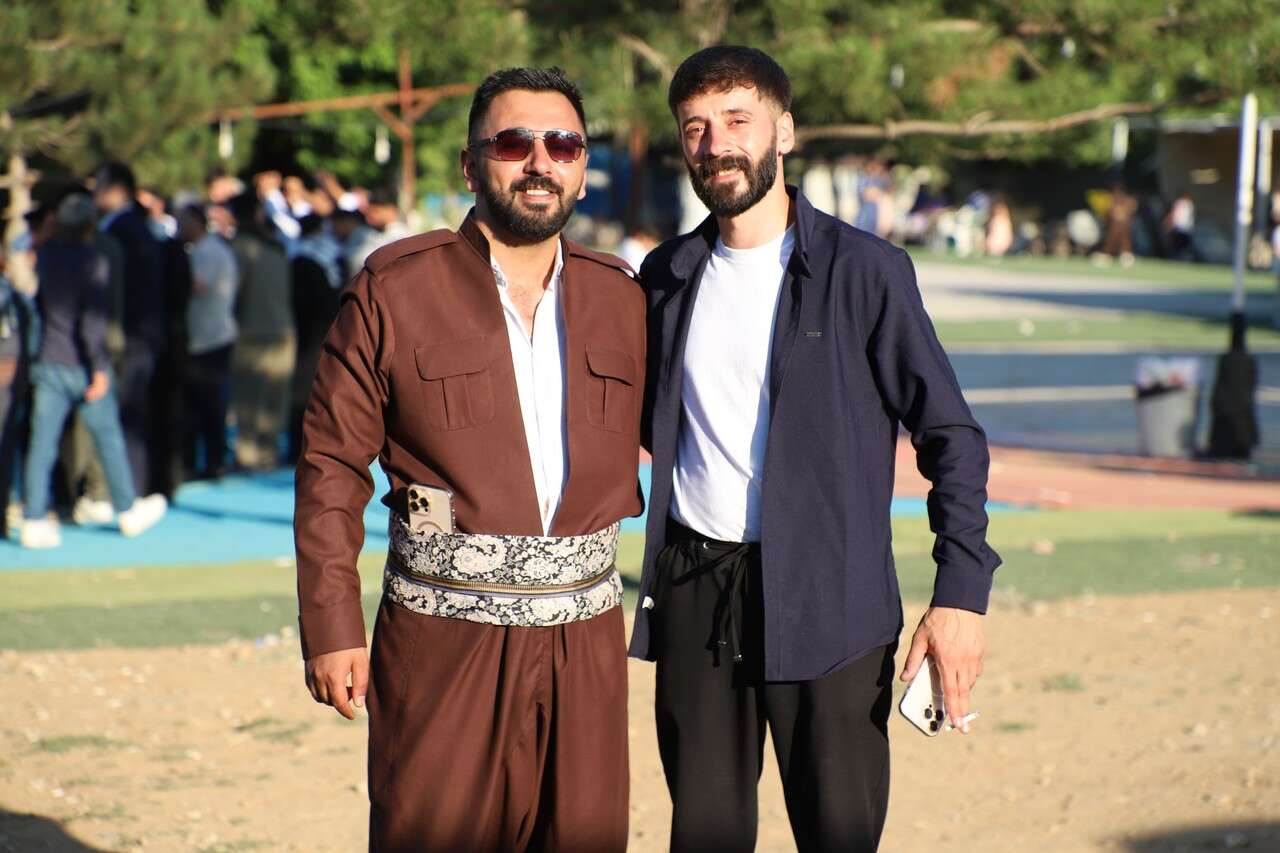 Açar Ailesinin Görkemli Düğünü 57