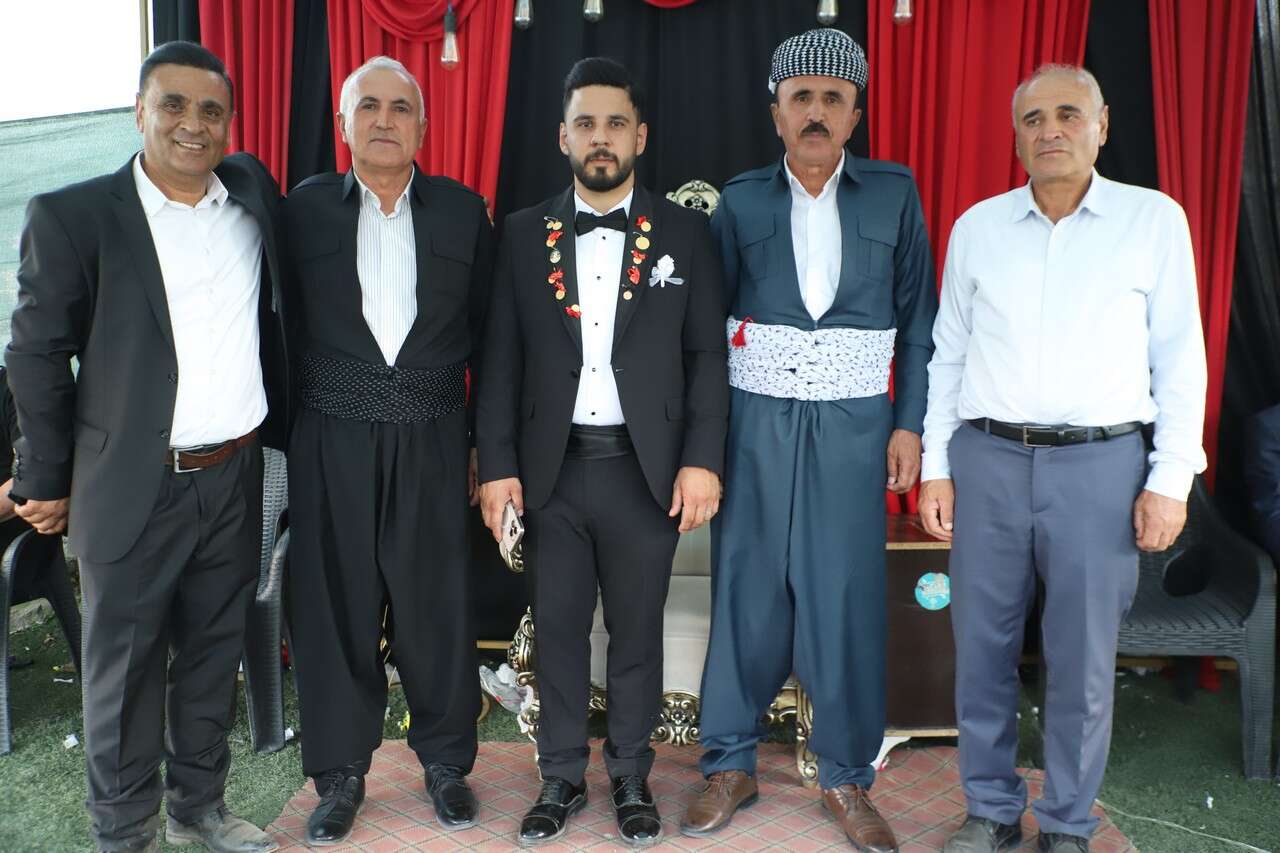 Açar Ailesinin Görkemli Düğünü 51