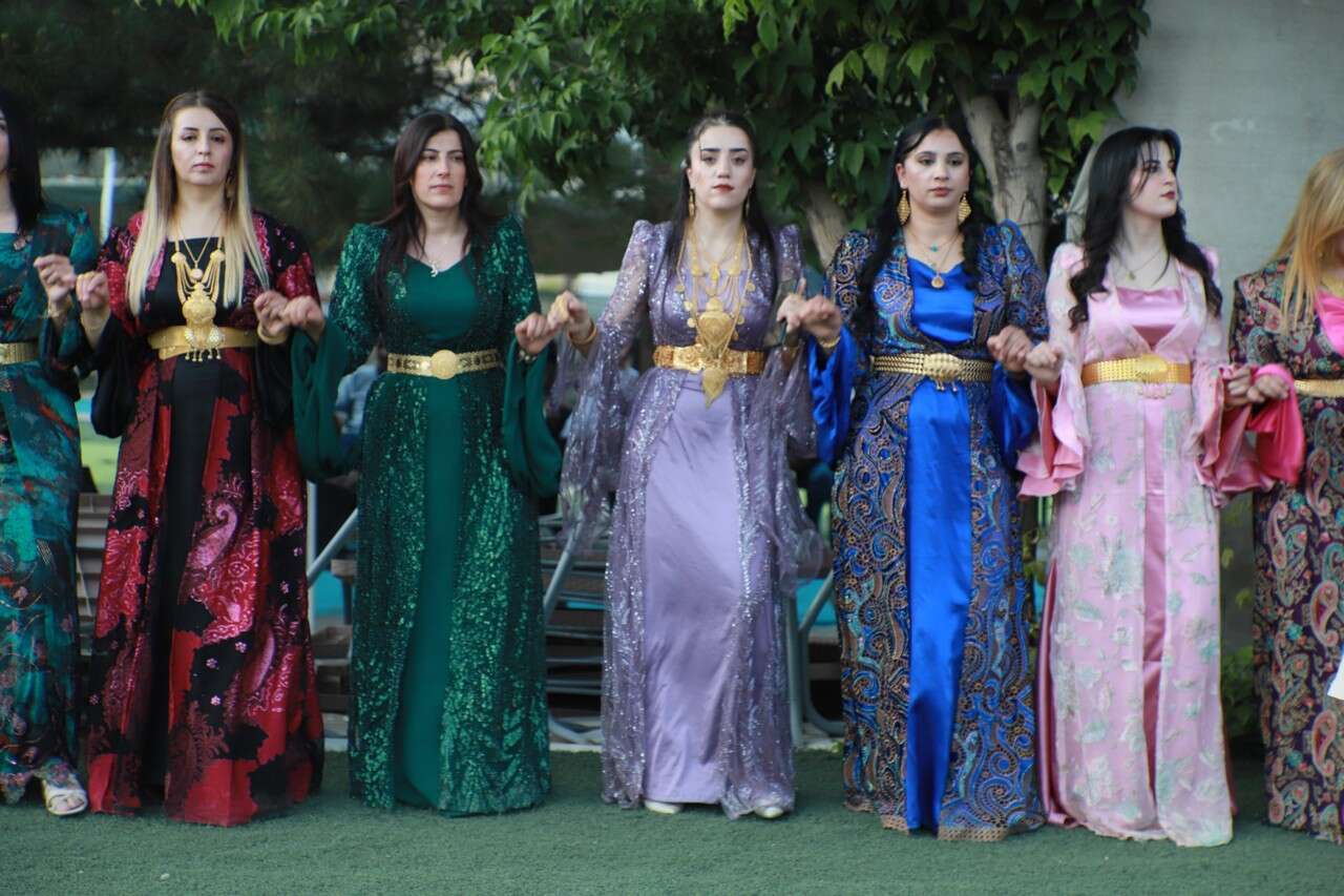 Açar Ailesinin Görkemli Düğünü 41