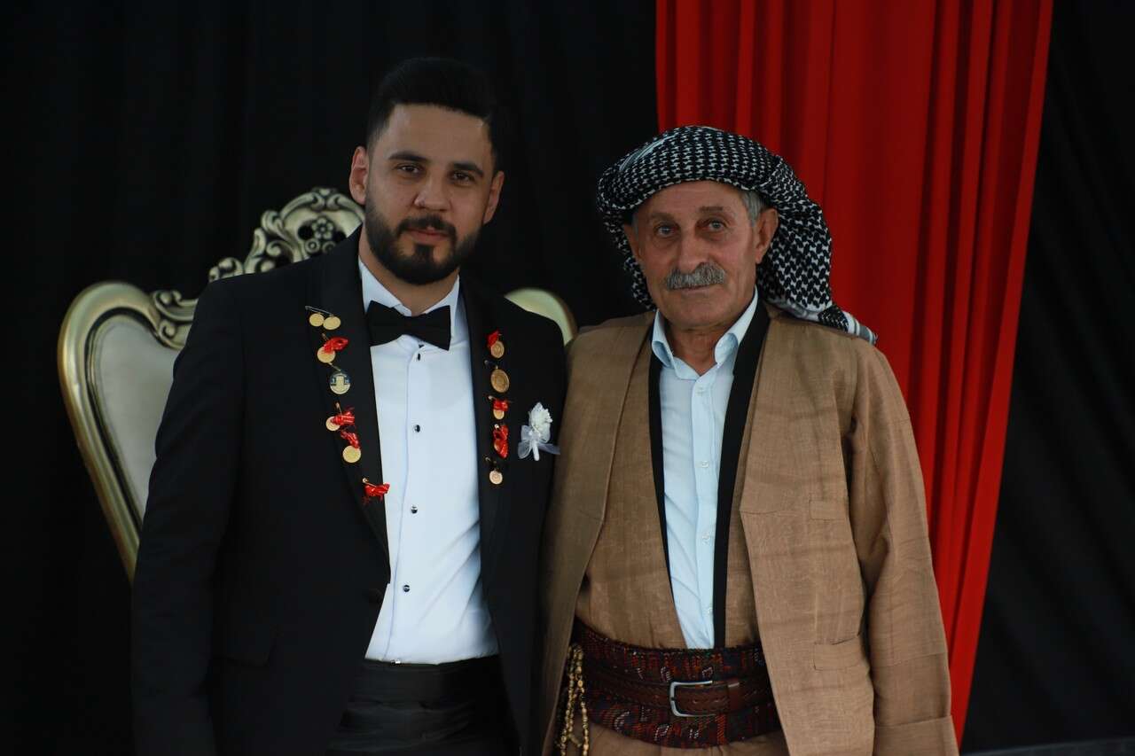 Açar Ailesinin Görkemli Düğünü 42