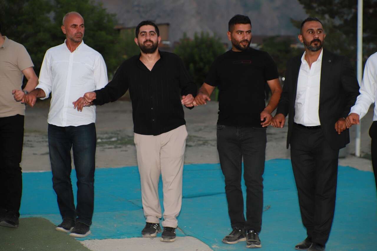 Açar Ailesinin Görkemli Düğünü 40
