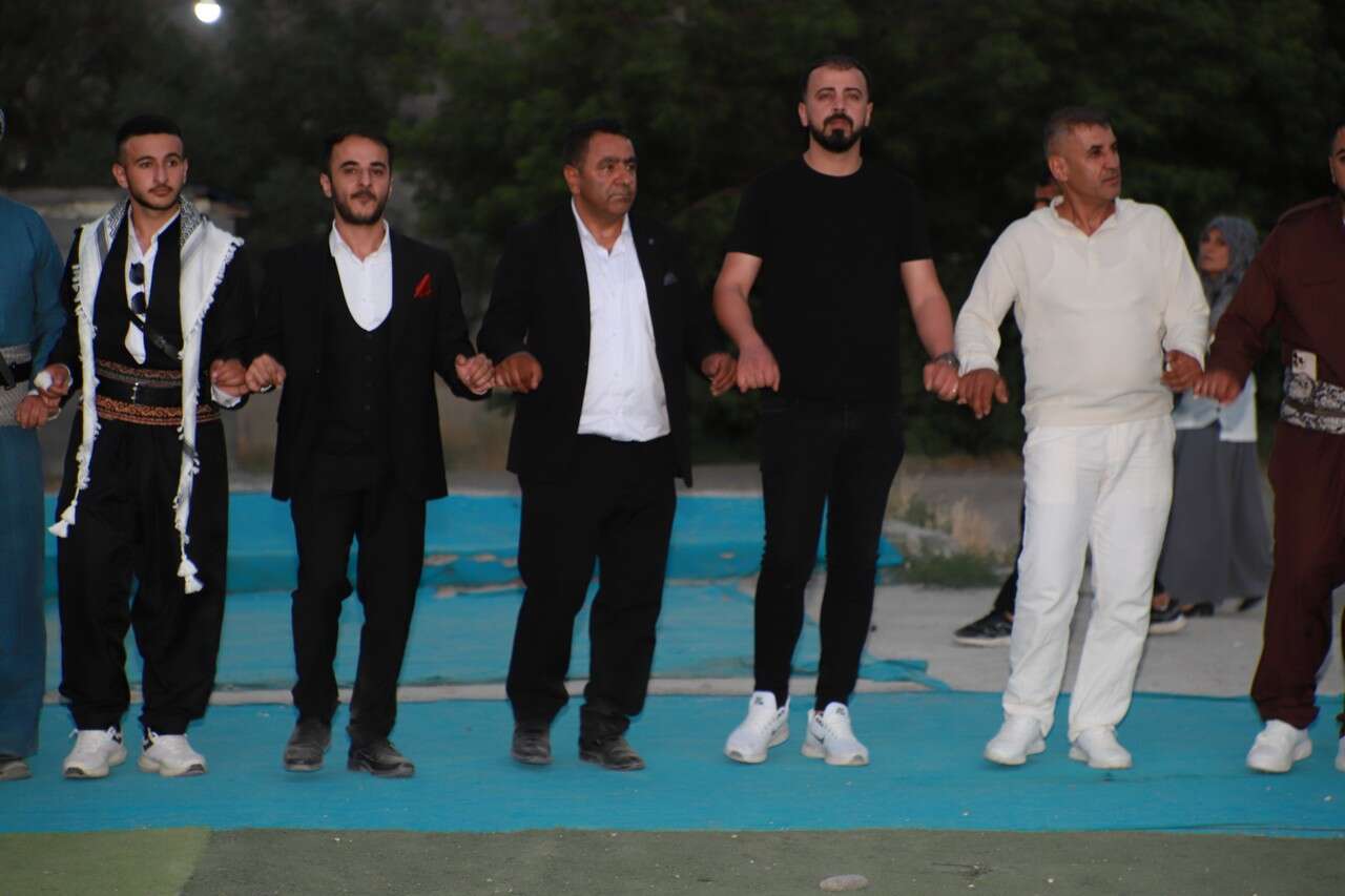 Açar Ailesinin Görkemli Düğünü 36