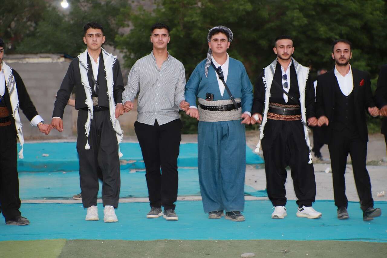 Açar Ailesinin Görkemli Düğünü 35