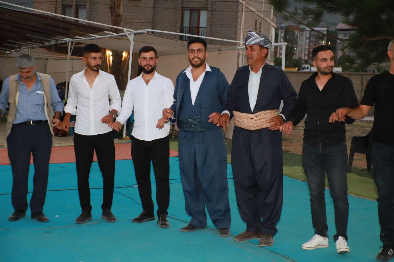 Açar Ailesinin Görkemli Düğünü 33