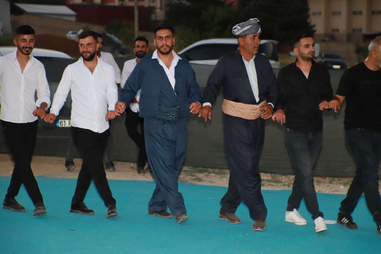 Açar Ailesinin Görkemli Düğünü 34