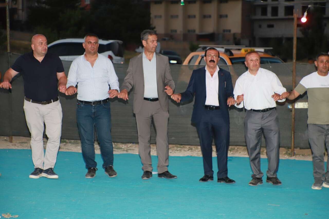 Açar Ailesinin Görkemli Düğünü 32