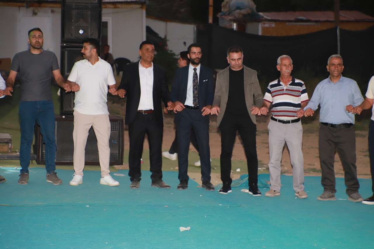 Açar Ailesinin Görkemli Düğünü 29