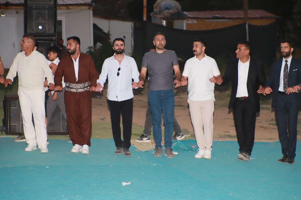 Açar Ailesinin Görkemli Düğünü 28