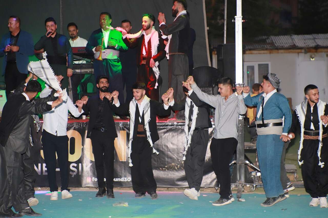 Açar Ailesinin Görkemli Düğünü 26