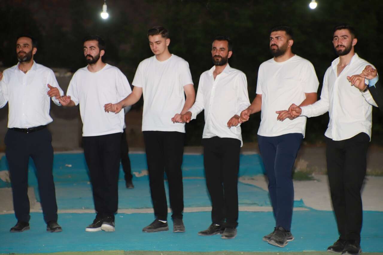 Açar Ailesinin Görkemli Düğünü 25
