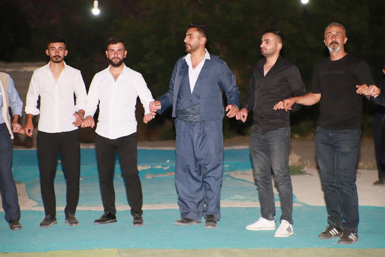Açar Ailesinin Görkemli Düğünü 23