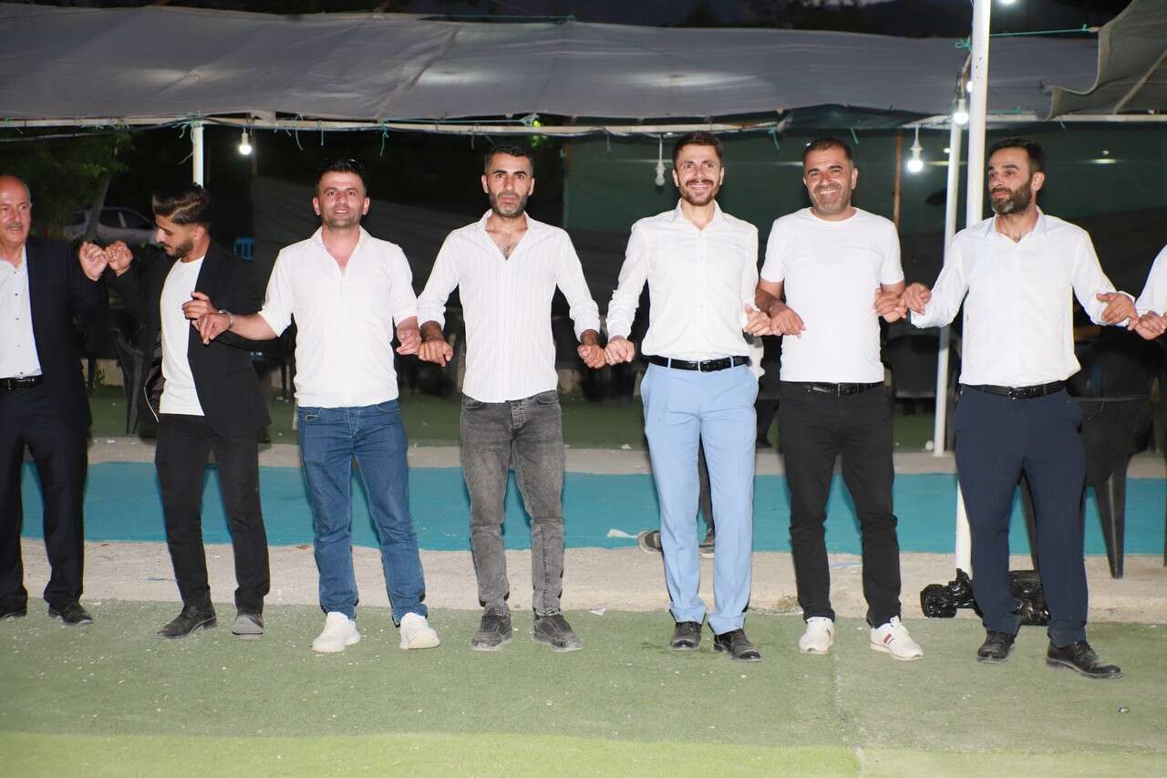 Açar Ailesinin Görkemli Düğünü 22