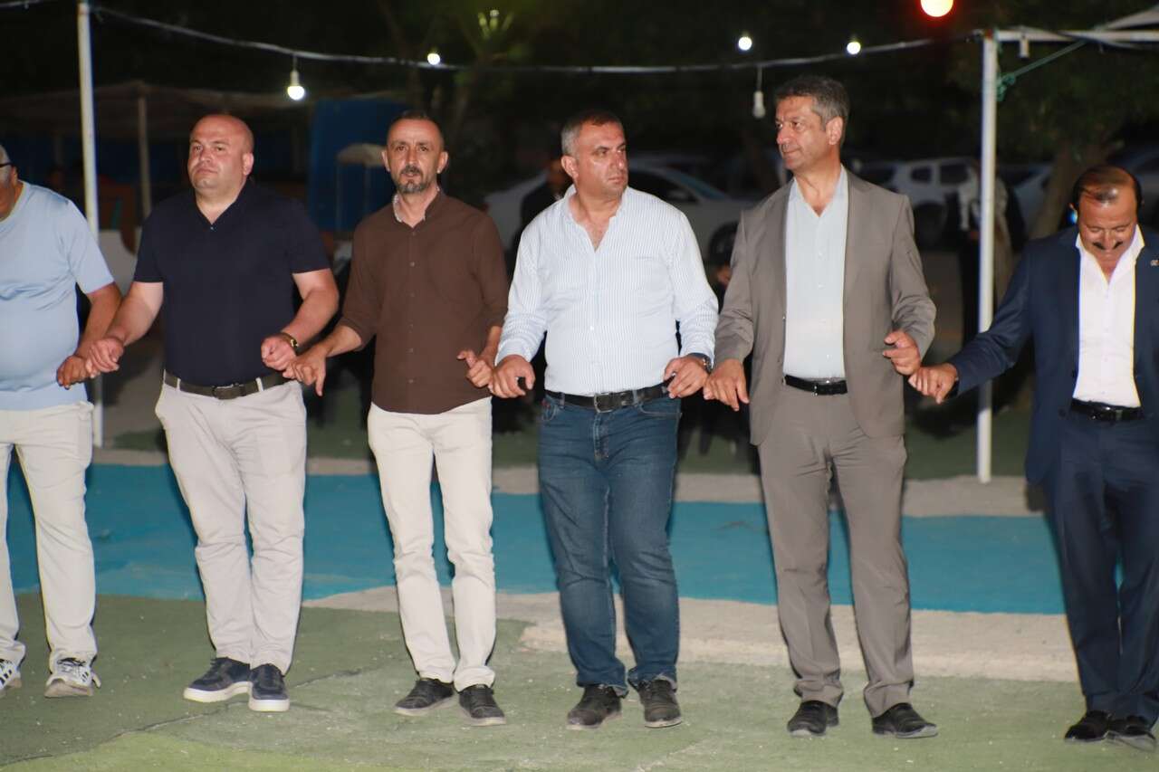 Açar Ailesinin Görkemli Düğünü 21