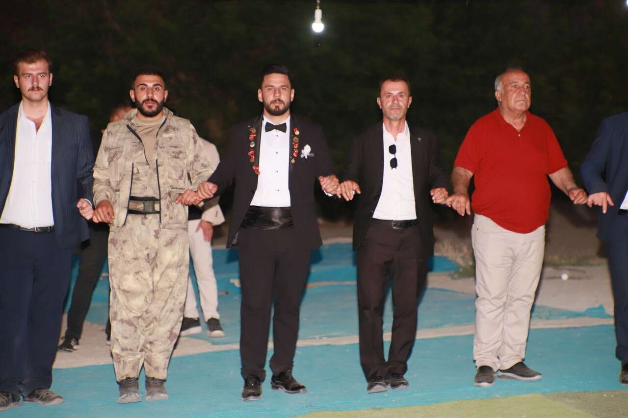 Açar Ailesinin Görkemli Düğünü 20