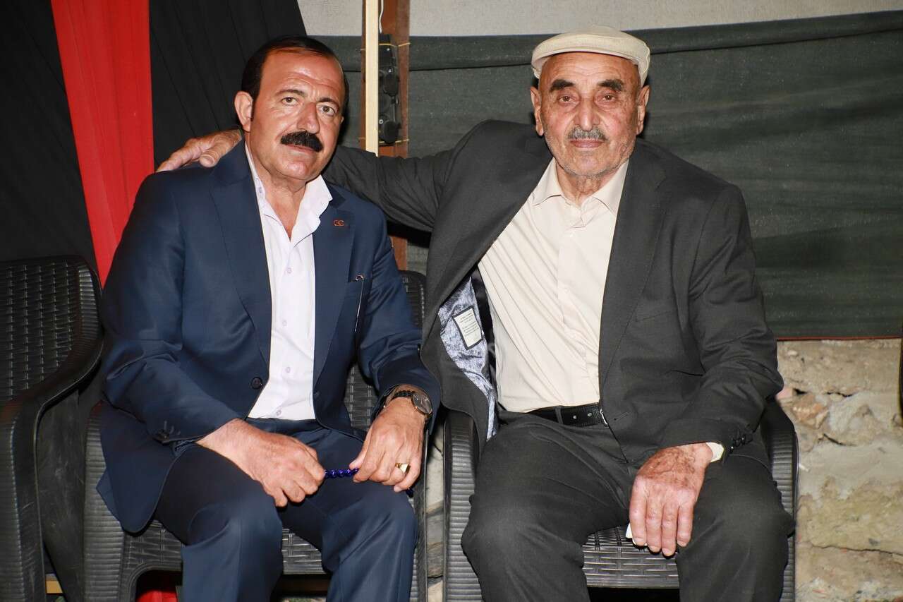Açar Ailesinin Görkemli Düğünü 17