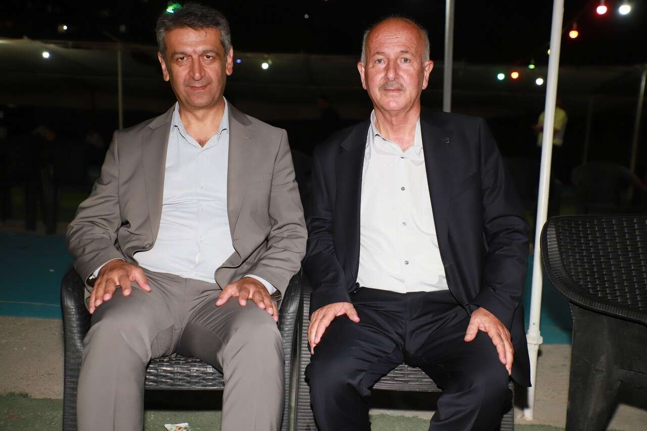 Açar Ailesinin Görkemli Düğünü 16