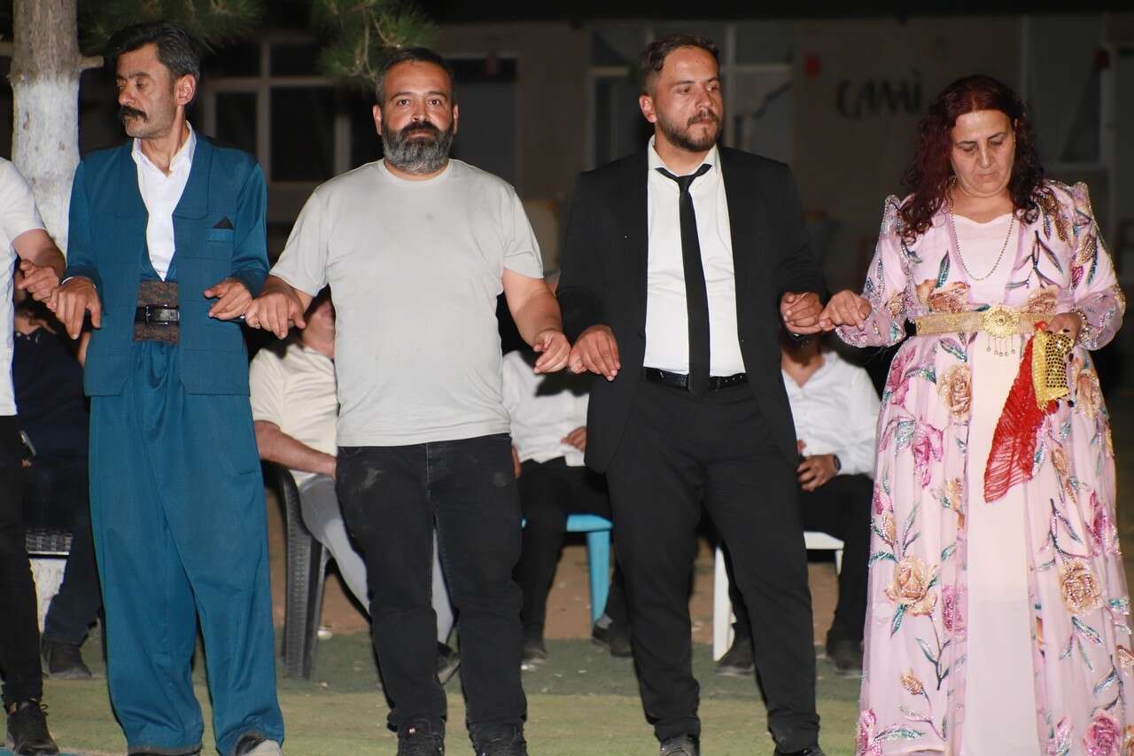 Açar Ailesinin Görkemli Düğünü 12