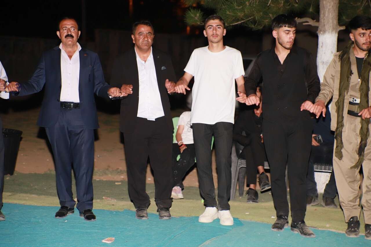 Açar Ailesinin Görkemli Düğünü 11