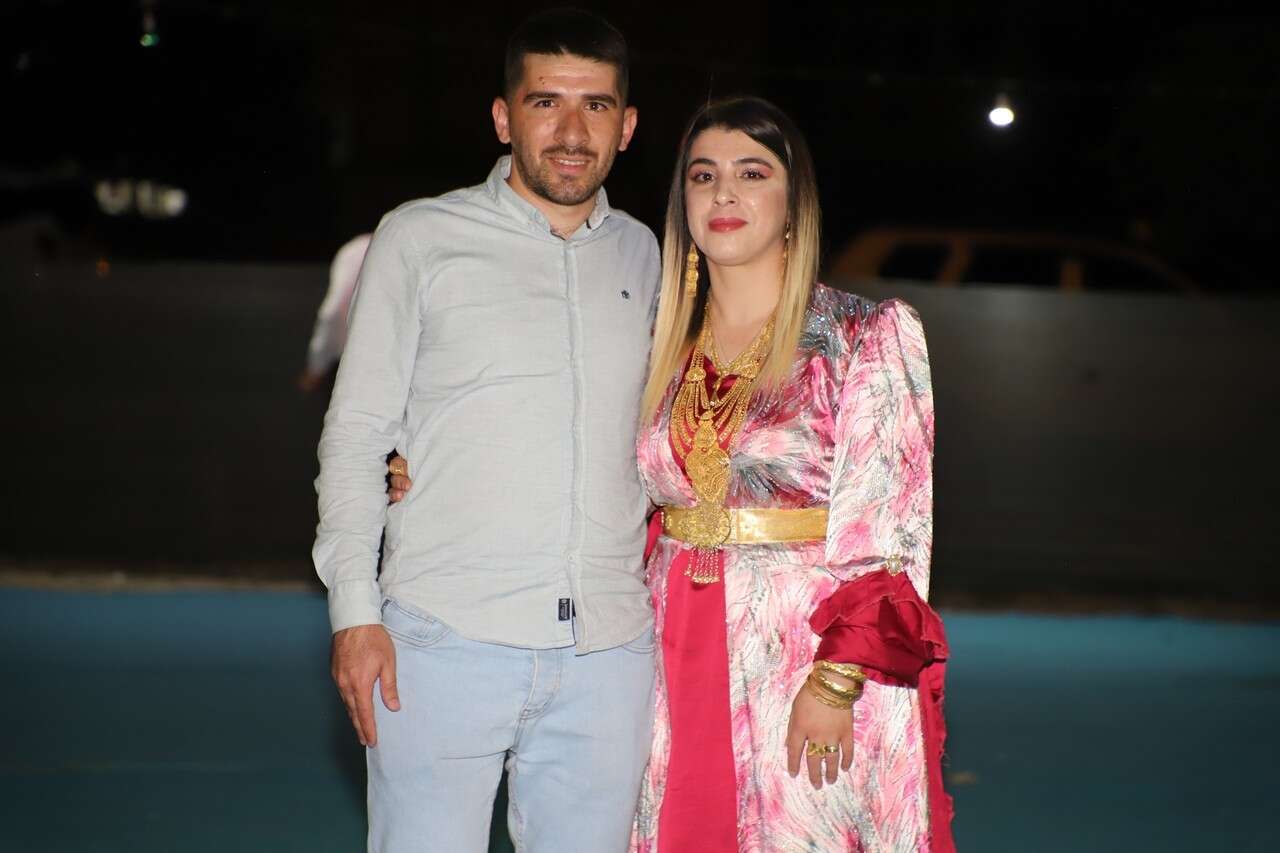 Açar Ailesinin Görkemli Düğünü 8