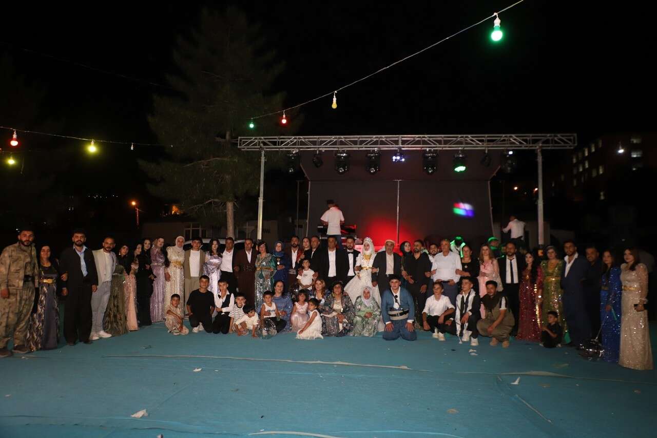 Açar Ailesinin Görkemli Düğünü 5
