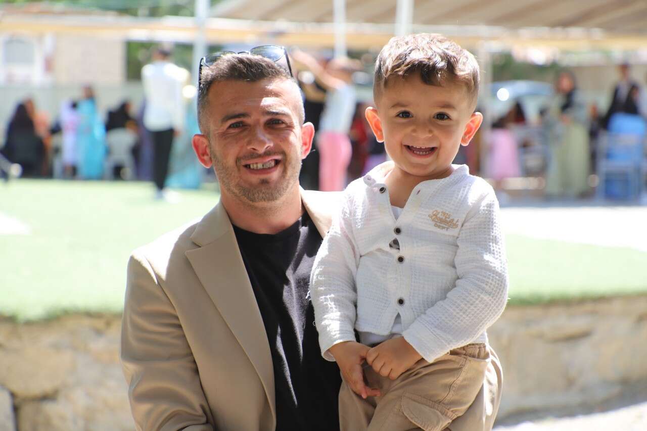 Erkaya Ailesinin Görkemli Düğünü 13
