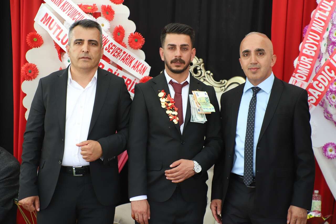 Erkaya Ailesinin Görkemli Düğünü 2