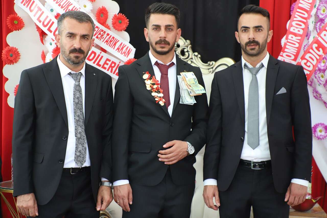 Erkaya Ailesinin Görkemli Düğünü 6